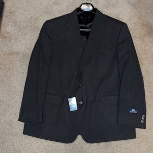 NWT Stafford Vintage Blazer Size 46R